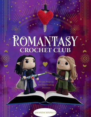 Cover image: Romantasy Crochet Club 9780760396735