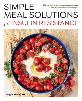 Cover image: Simple Meal Solutions for Insulin Resistance 9780760396797