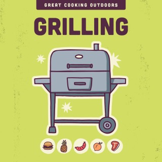 Cover image: Grilling 9780760397473