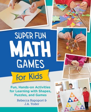 Cover image: Super Fun Math Games for Kids 9780760397947