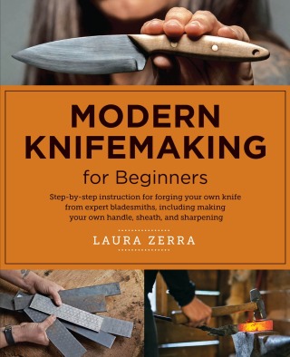 Titelbild: Modern Knifemaking for Beginners 9780760398043