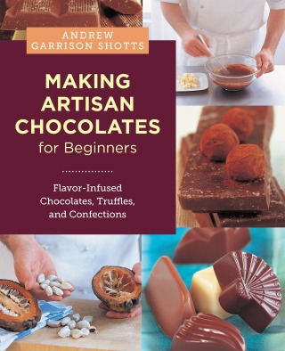 Cover image: Making Artisan Chocolates for Beginners 9780760398081