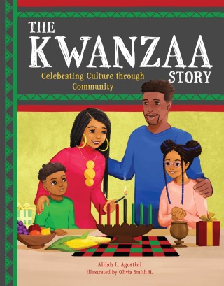 Cover image: The Kwanzaa Story 9780760399323