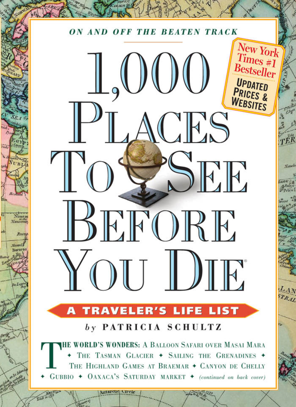 1,000 Places to See Before You Die