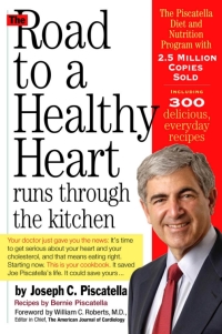 Cover image: The Road to a Healthy Heart Runs through the Kitchen 9780761135180