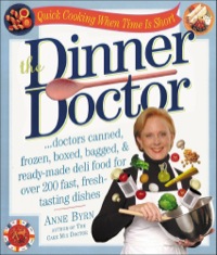 Cover image: The Dinner Doctor 9780761126805