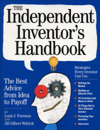 Cover image: The Independent Inventor's Handbook 9780761149477
