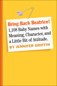 Cover image: Bring Back Beatrice! 9780761158950