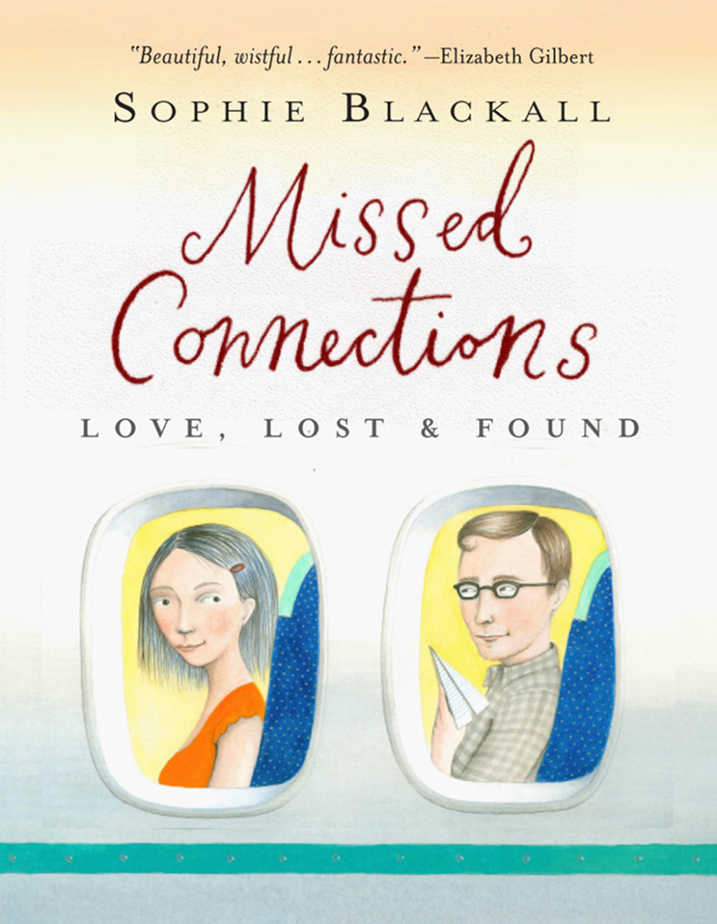 Missed Connections Love, Lost & Found