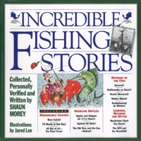 Cover image: Incredible Fishing Stories 9781563056376