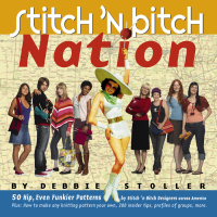Cover image: Stitch 'n Bitch Nation 9780761135913