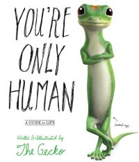 Cover image: You're Only Human 9780761174820
