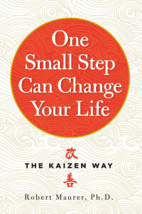 Imagen de portada: One Small Step Can Change Your Life 9780761180326