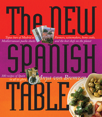 Cover image: The New Spanish Table 9780761135555