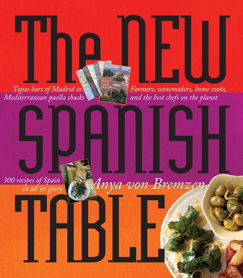 The New Spanish Table - FULL INSTANT DOWNLOAD | PDF DOCX EPUB