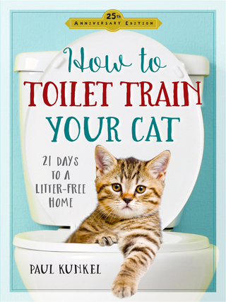 Cover image: How to Toilet Train Your Cat 2nd edition 9780894808289