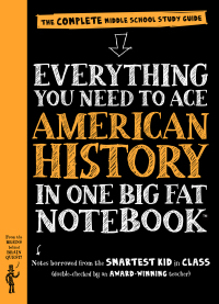 Cover image: Everything You Need to Ace American History in One Big Fat Notebook 9780761160830