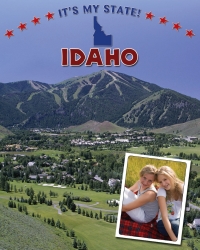表紙画像: Idaho 9780761479987