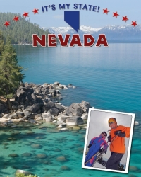 Imagen de portada: Nevada 9780761480006
