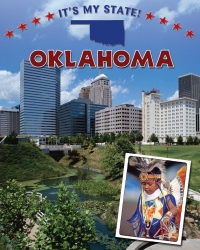 صورة الغلاف: Oklahoma 9780761480013