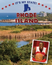 Cover image: Rhode Island 9780761480020
