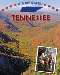 صورة الغلاف: Tennessee 9780761480037