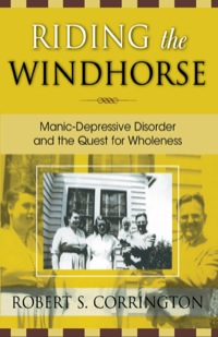 Cover image: Riding the Windhorse 9780761826194