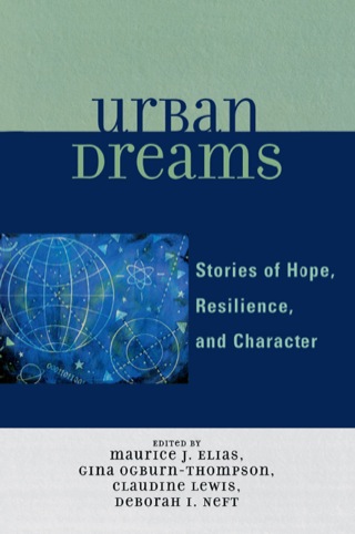 Cover image: Urban Dreams 9780761838432