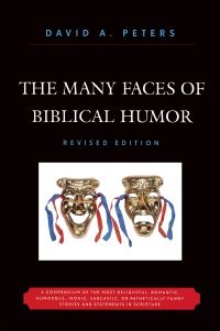 Cover image: The Many Faces of Biblical Humor 9780761839583