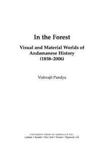 Cover image: In the Forest 9780761841531