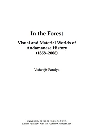 Cover image: In the Forest 9780761841531