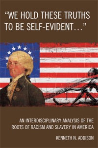 Imagen de portada: 'We Hold These Truths to Be Self-Evident...' 9780761843290