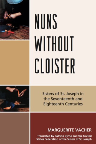 Cover image: Nuns Without Cloister 1st edition 9780761843429