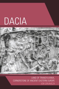 Cover image: Dacia 9780761844655