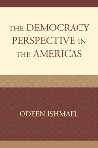 Imagen de portada: The Democracy Perspective in the Americas 9780761846215