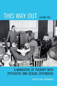 Cover image: This Way Out 2nd edition 9780761846369