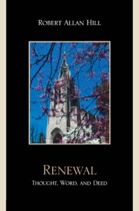 Cover image: Renewal 9780761846918