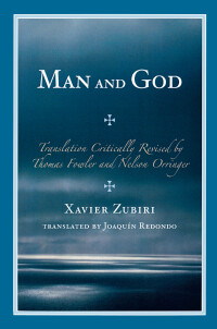 Cover image: Man and God 9780761847021