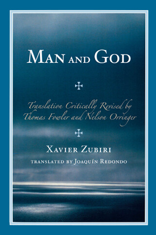 Cover image: Man and God 1st edition 9780761847021