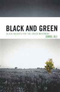 Cover image: Black and Green 9780761847212
