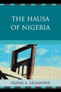 Cover image: The Hausa of Nigeria 9780761847243