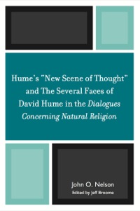 Imagen de portada: Hume's 'New Scene of Thought' and The Several Faces of David Hume in the Dialogues Concerning Natural Religion 9780761847359