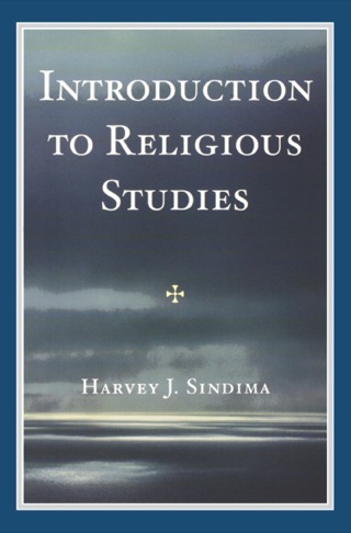 Cover image: Introduction to Religious Studies 1st edition 9780761847618