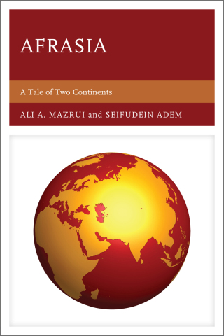 Cover image: Afrasia 9780761847717