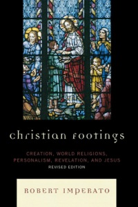 Cover image: Christian Footings 9780761818571
