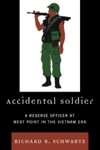 Cover image: Accidental Soldier 9780761848356
