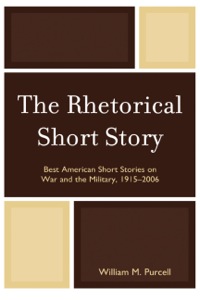 Cover image: The Rhetorical Short Story 9780761848691