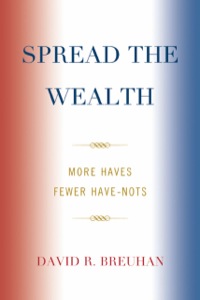 Imagen de portada: Spread the Wealth 9780761848820