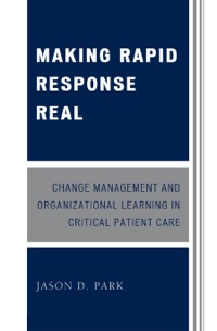 Cover image: Making Rapid Response Real 9780761848875