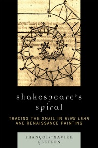 Titelbild: Shakespeare's Spiral 9780761841371